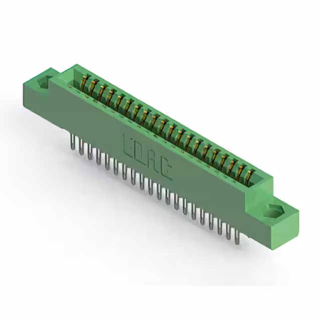 341-040-500-204 EDAC Inc.  Edgeboard Connectors